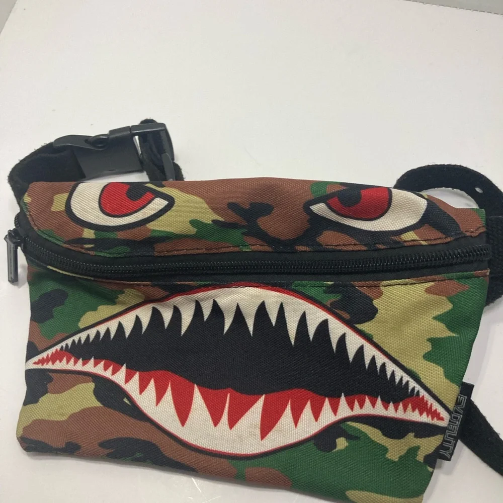 Fydeuty fanny pack
